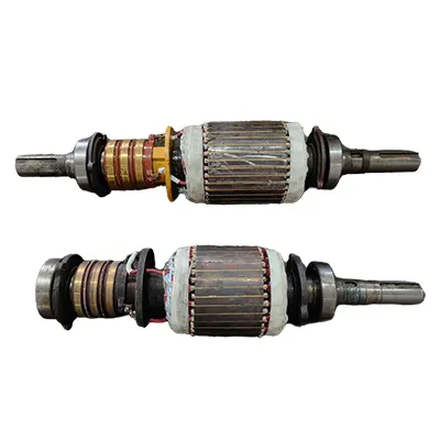 موازنة دوارات المحركات الكهربائية