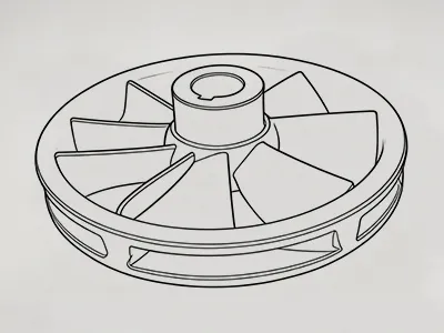 صناعة المضخات