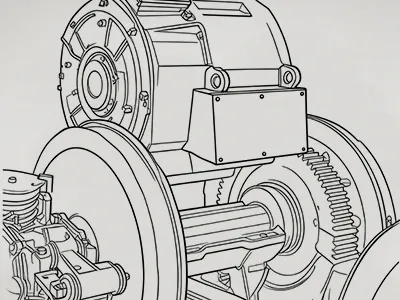 صناعة السكك الحديدية