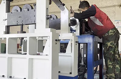 خدمة الصيانة الميدانية