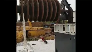 ماكينة موازنة ديناميكية بنظام محامل ثابتة (نظام عمود كردان لنقل الحركة)، طراز YYW-6000A