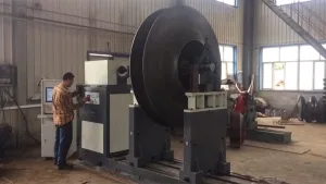 ماكينة موازنة المروحة الدفاعة، YFW-5000/YFW-6000