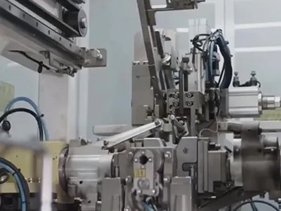 ماكينات موازنة ديناميكية أوتوماتيكية