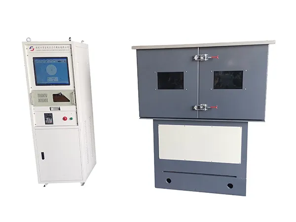 ماكينة موازنة ديناميكية بنظامHard Bearing ، YLD-200