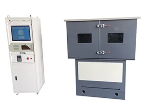 ماكينة موازنة ديناميكية بنظامHard Bearing ، YLD-200