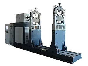 ماكينة موازنة ديناميكية بنظام Hard-Bearing، YYW-20000