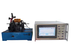 ماكينة موازنة ديناميكية بنظام Hard-Bearing مع سير، YYQ-1.6