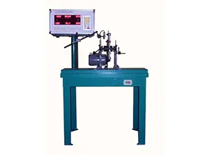 ماكينة موازنة ديناميكية بنظام Hard-Bearing مع سير، YYQ-10/YYQ-16