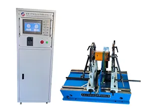 ماكينة موازنة ديناميكية بنظام Hard-Bearing مع سير، YYQ-30