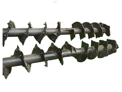 موازنة دوارات الكسارات والمطاحن (آلات الطحن)