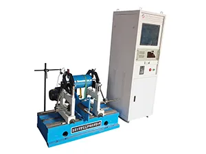 ماكينة موازنة ديناميكية بنظام Hard-Bearing مع سير، YYQ-50