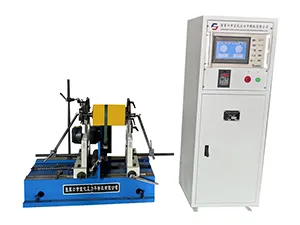 ماكينة موازنة ديناميكية بنظام Hard-Bearing مع سير، YYQ-100