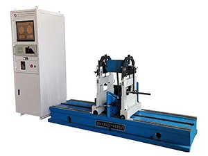 ماكينة موازنة بنظام Hard-Bearing مع سير، YYQ-300/YYQ-500