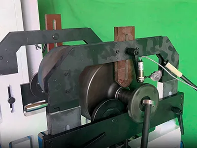 ماكينة موازنة ديناميكية بنظام Hard-Bearing مع سير، YYQ-1000