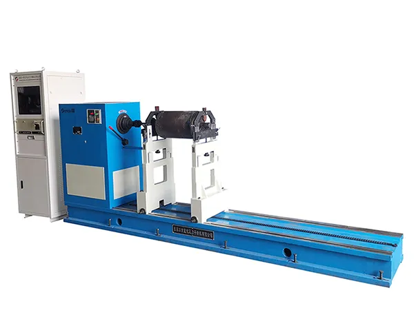 ماكينة موازنة ديناميكية بنظام Hard-Bearing، YYW-300