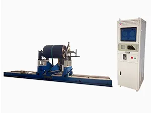 ماكينة موازنة ديناميكية بنظام Hard-Bearing مع سير، YYQ-5000