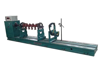 دوارات (أعمدة) الشفرات الخاصة بماكينات إعادة المخلفات الزراعية