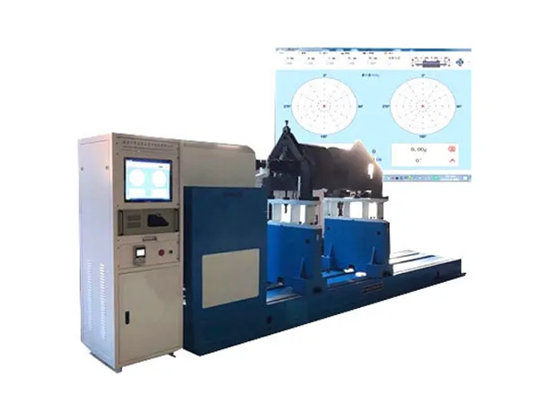 ماكينة موازنة ديناميكية بنظام محامل ثابتة، YYWQ-5000