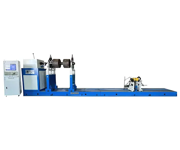 ماكينة موازنة ديناميكية بنظام محامل ثابتة، YYWQ-10000