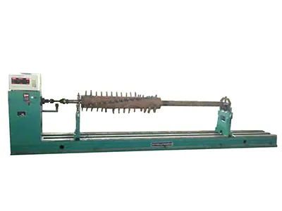 دوارات ماكينات فصل الذرة