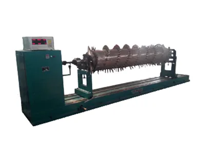 دوارات (أعمدة) ماكينات فصل الحبوب