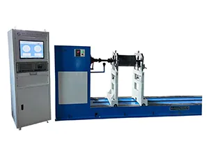 ماكينة موازنة ديناميكية بنظام Hard-Bearing، YYW-2000