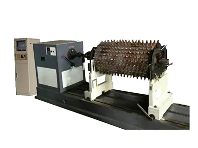 دوارات الكسارات وآلات الطحن