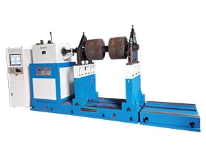 ماكينة موازنة ديناميكية بنظام Hard-Bearing، YYW-5000