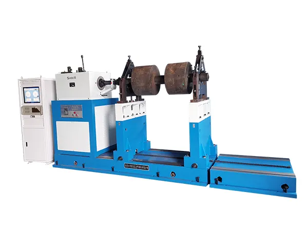 ماكينة موازنة ديناميكية بنظام Hard-Bearing، YYW-6000A