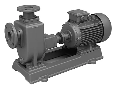موازنة دوارات المضخات
