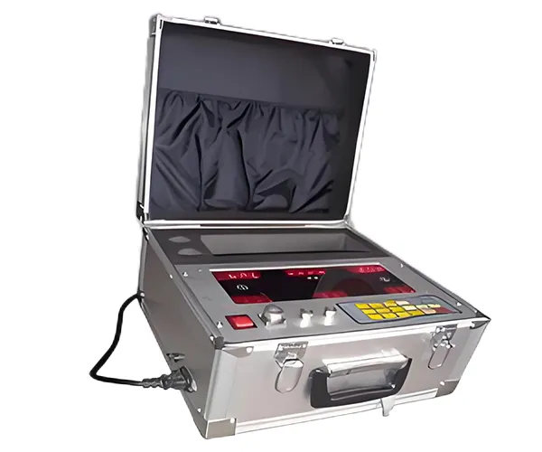 ماكينة موازنة قابلة للحمل مع شاشة عرض رقمية، ZL-220H