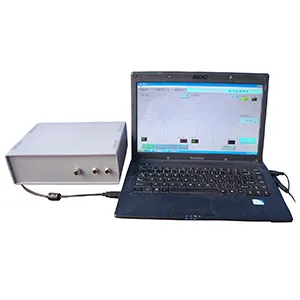 ماكينة موازنة ديناميكية قابلة للحمل مع شاشة لمس، ZL-2X