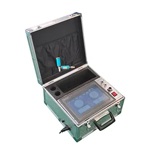 ماكينات موازنة ديناميكية ميدانية قابلة للحمل