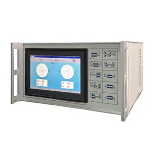 نظام قياس الاتزان الديناميكي مع شاشة لمس، ZL-210