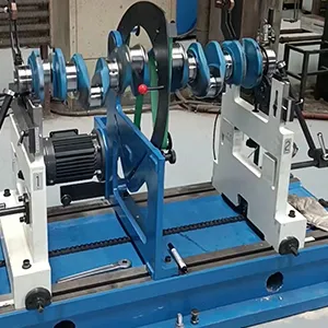 موازنة ديناميكية لعمود الكرنك