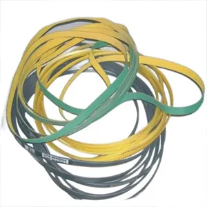 سيور (أحزمة) النقل في ماكينات الموازنة الديناميكية