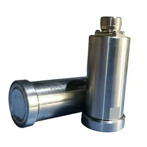 حساس الاهتزاز الرأسي