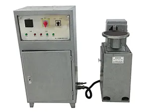 ماكينة اختبار التآكل بواسطة السنفرة والمواد الكاشطة، ML-100