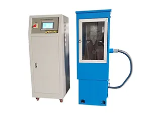 ماكينة اختبار التآكل بواسطة السنفرة والمواد الكاشطة، MLD-10