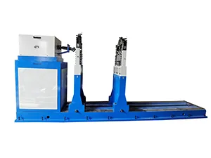 ماكينة موازنة المروحة الدفاعة (تصميم مدمج)، YFW-10000